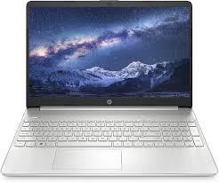 HP 15s Business Laptop With 15.6